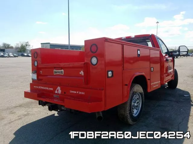 1FDBF2A60JEC04254 фото 5