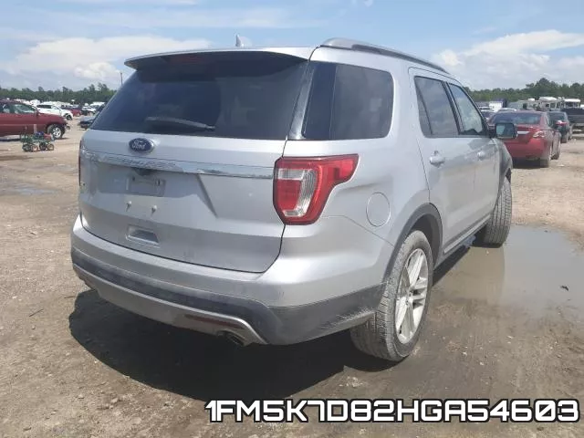 1FM5K7D82HGA54603 фото 5
