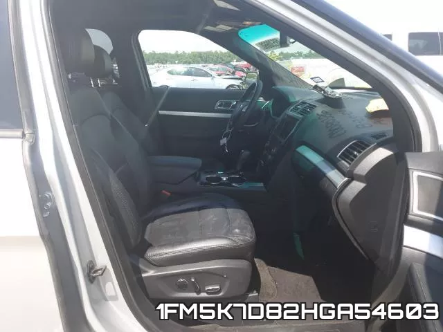 1FM5K7D82HGA54603 фото 6