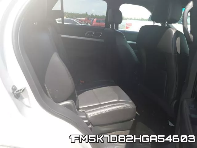 1FM5K7D82HGA54603 фото 7