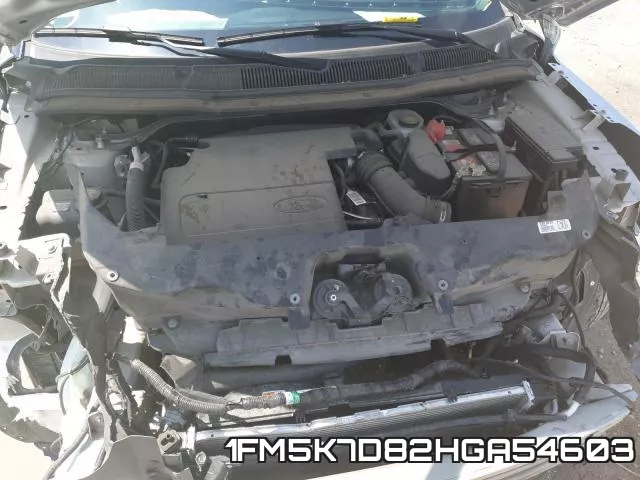 1FM5K7D82HGA54603 фото 8