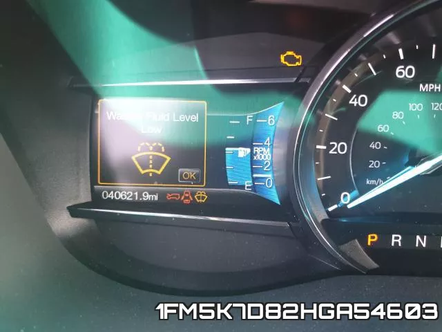 1FM5K7D82HGA54603 фото 9