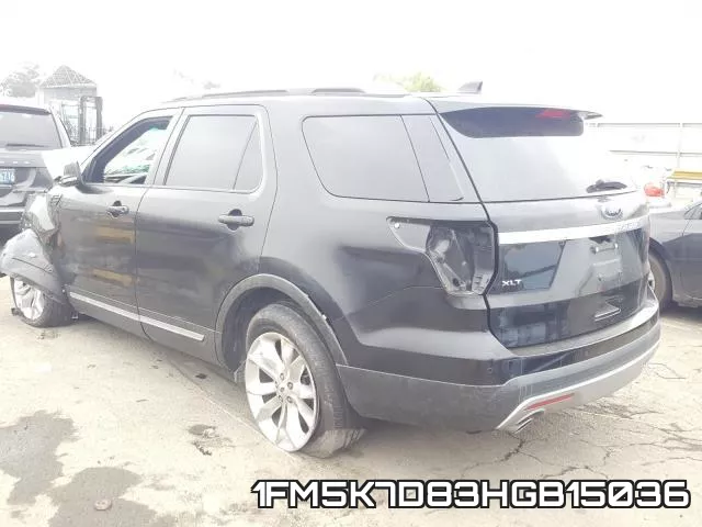 1FM5K7D83HGB15036 фото 4