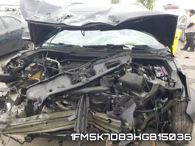 1FM5K7D83HGB15036 фото 8