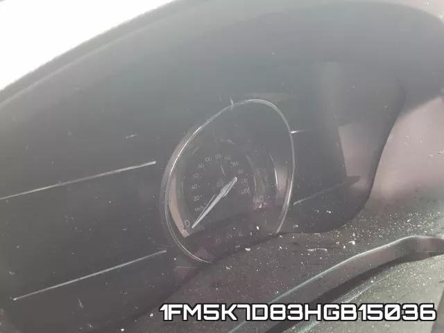 1FM5K7D83HGB15036 фото 9