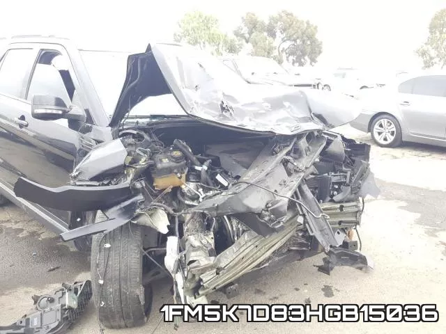 1FM5K7D83HGB15036 фото 10