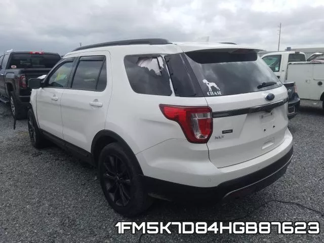 1FM5K7D84HGB87623 фото 4