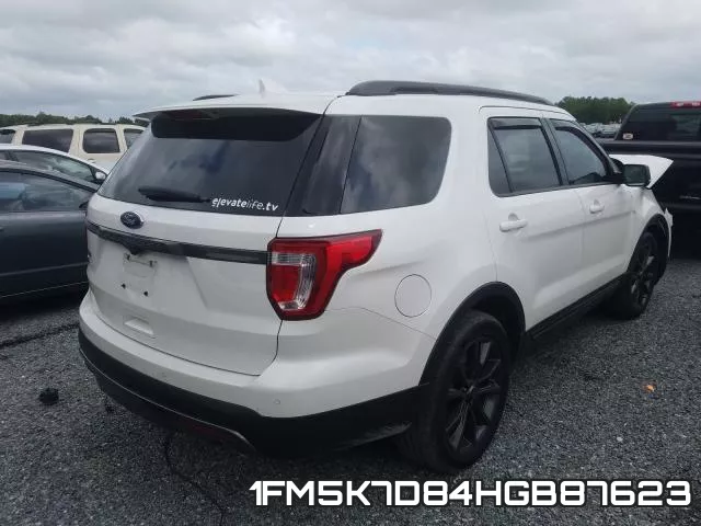 1FM5K7D84HGB87623 фото 5