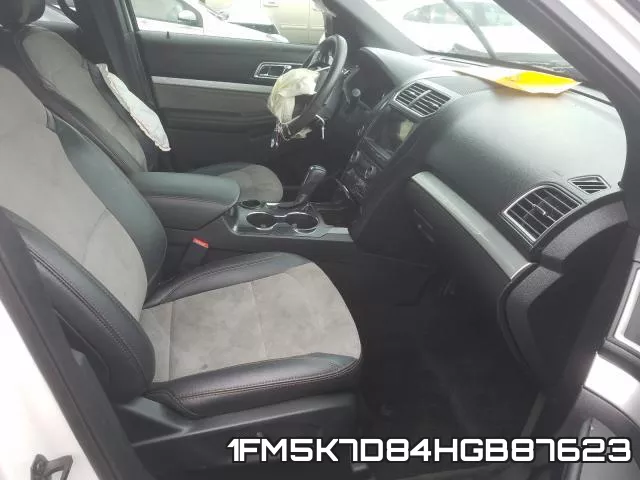 1FM5K7D84HGB87623 фото 6