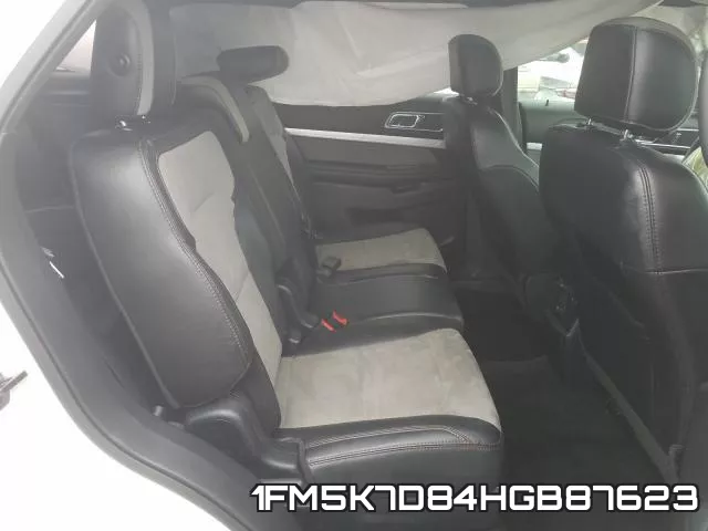 1FM5K7D84HGB87623 фото 7