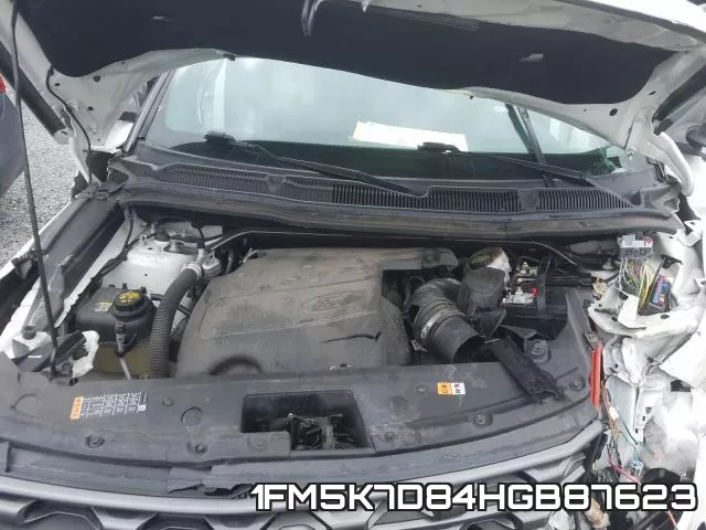 1FM5K7D84HGB87623 фото 8