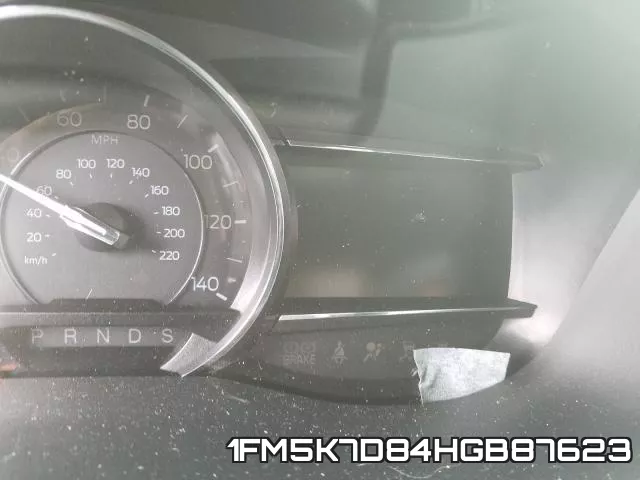 1FM5K7D84HGB87623 фото 9