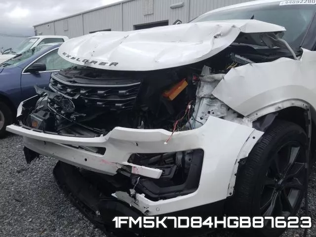 1FM5K7D84HGB87623 фото 10