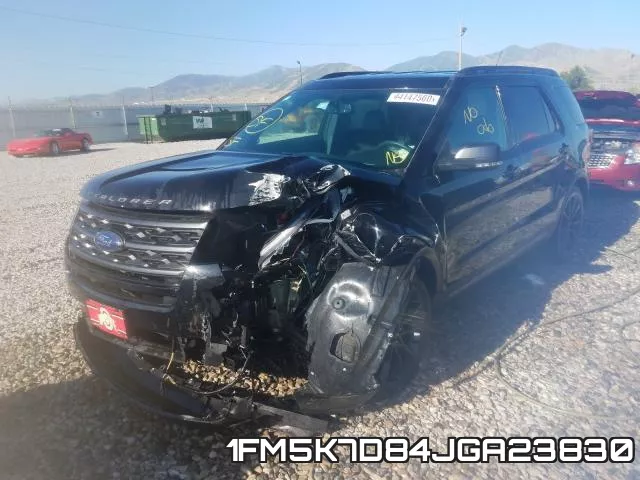 1FM5K7D84JGA23830 фото 3