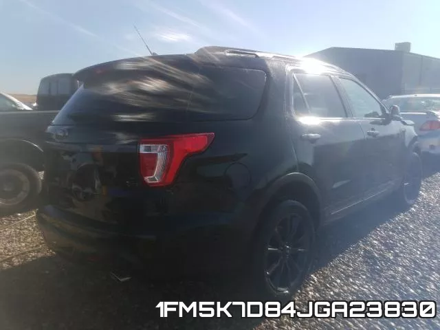 1FM5K7D84JGA23830 фото 5