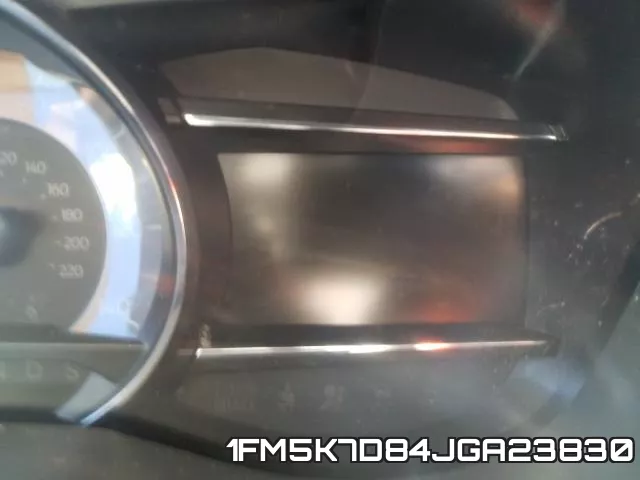 1FM5K7D84JGA23830 фото 9