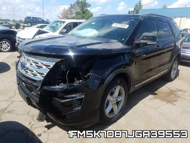 1FM5K7D87JGA39553 фото 3