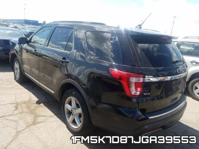1FM5K7D87JGA39553 фото 4