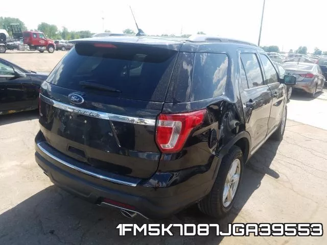 1FM5K7D87JGA39553 фото 5
