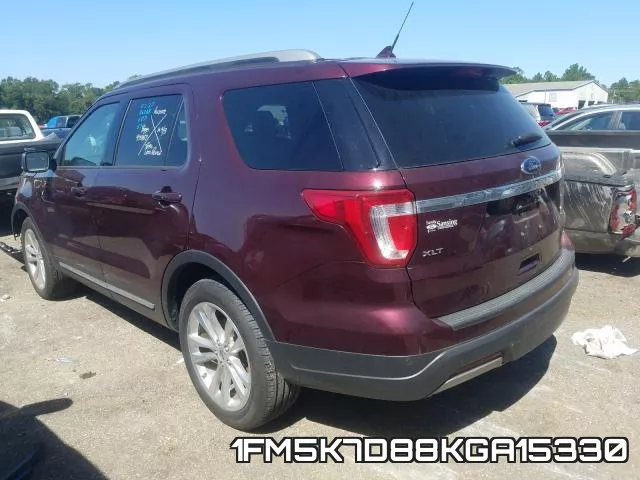 1FM5K7D88KGA15330 фото 4