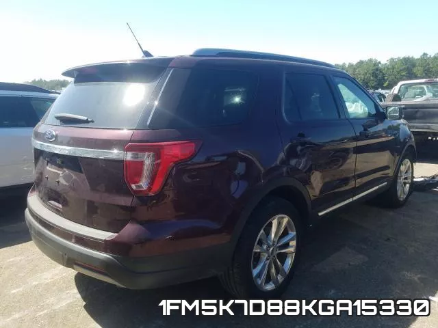 1FM5K7D88KGA15330 фото 5