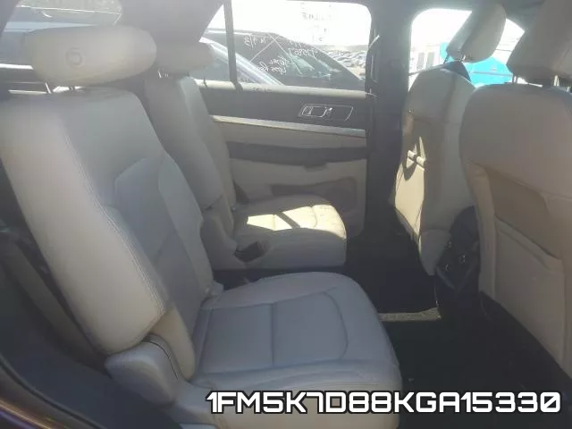 1FM5K7D88KGA15330 фото 7