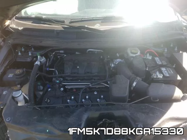 1FM5K7D88KGA15330 фото 8