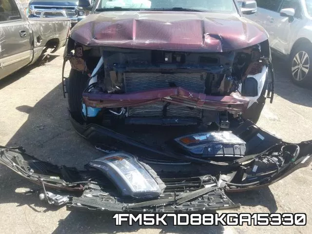 1FM5K7D88KGA15330 фото 10