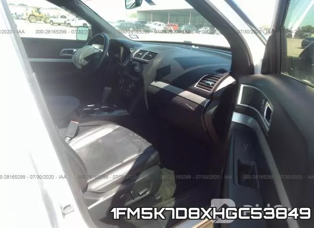 1FM5K7D8XHGC53849 фото 6