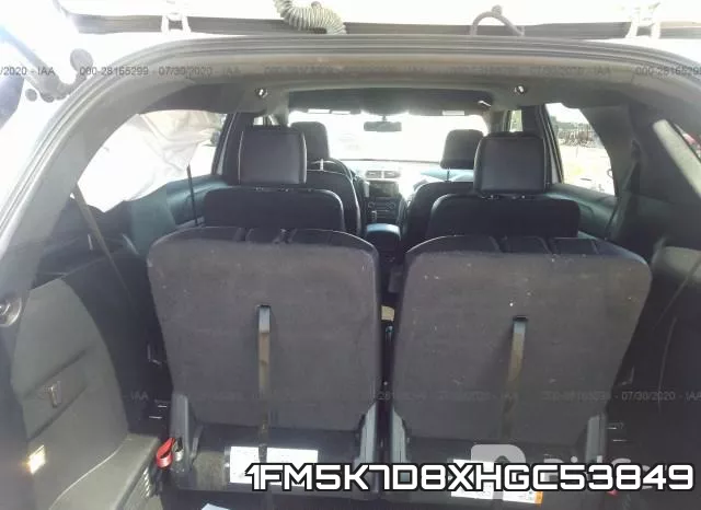 1FM5K7D8XHGC53849 фото 9