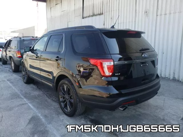 1FM5K7DH1JGB65665 фото 4