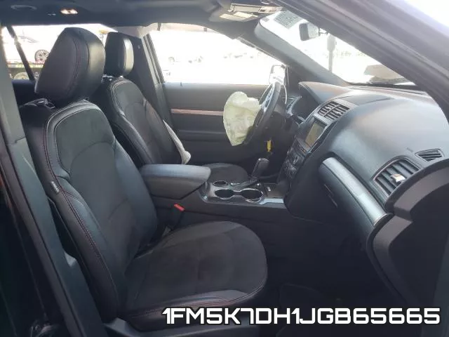 1FM5K7DH1JGB65665 фото 6