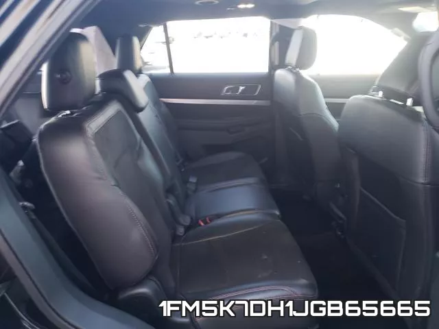 1FM5K7DH1JGB65665 фото 7