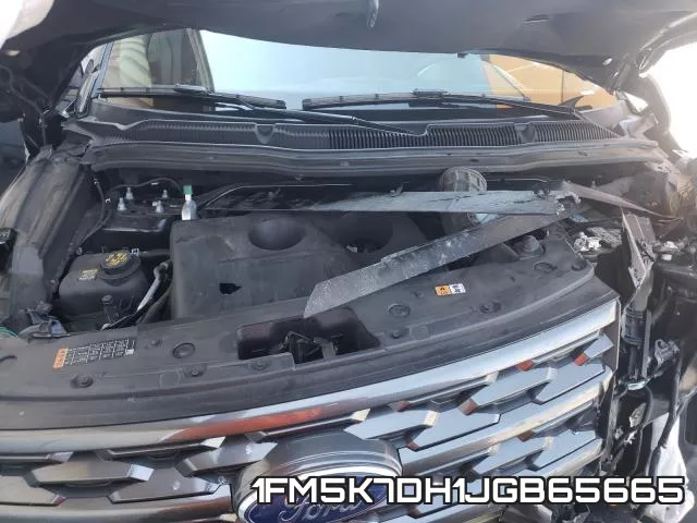 1FM5K7DH1JGB65665 фото 8