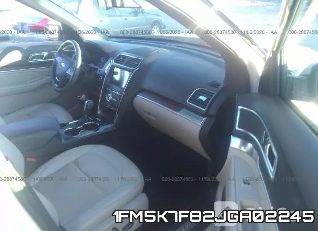 1FM5K7F82JGA02245 фото 6