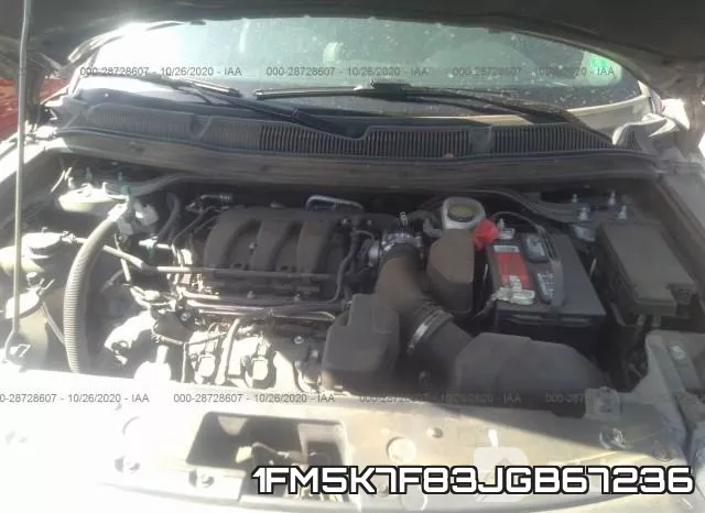 1FM5K7F83JGB67236 фото 2
