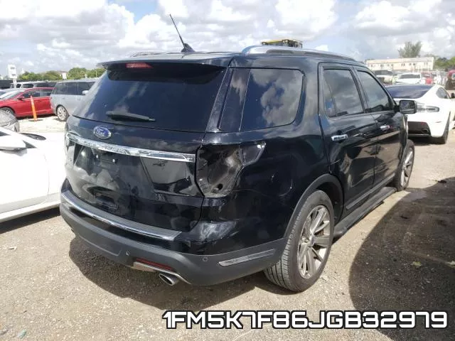 1FM5K7F86JGB32979 фото 5