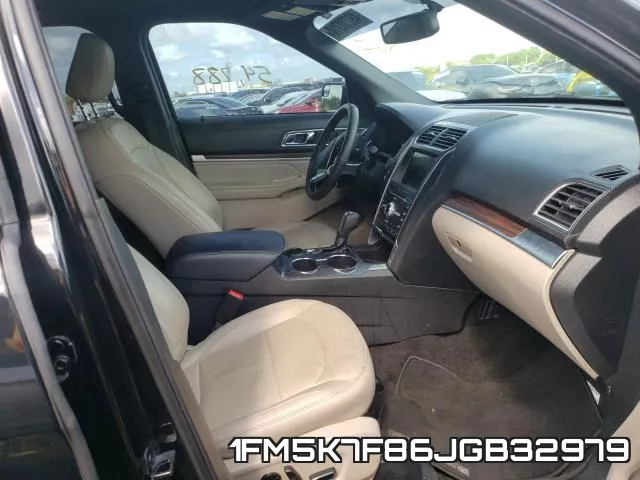 1FM5K7F86JGB32979 фото 6