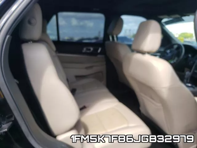 1FM5K7F86JGB32979 фото 7