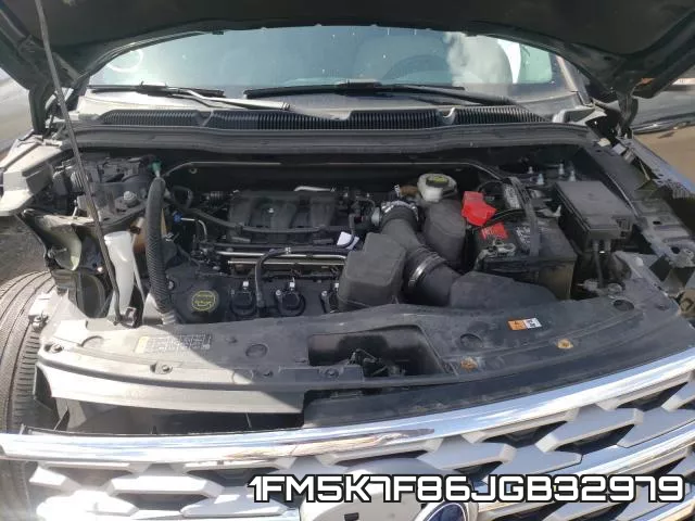 1FM5K7F86JGB32979 фото 8