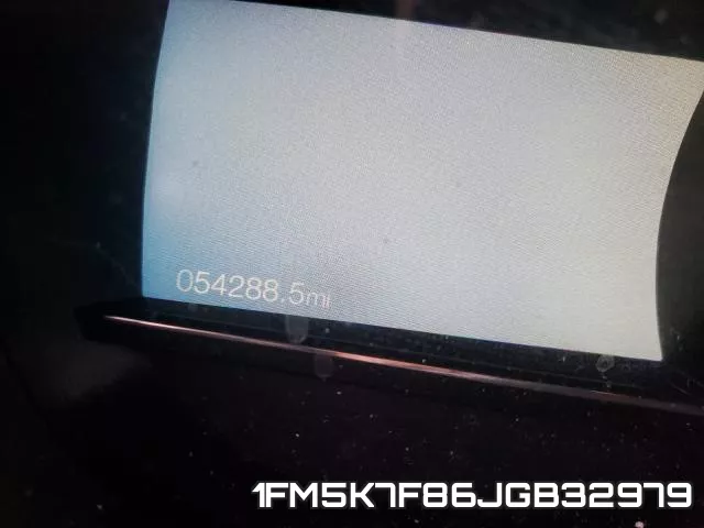 1FM5K7F86JGB32979 фото 9
