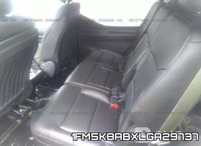 1FM5K8ABXLGA29737 фото 9