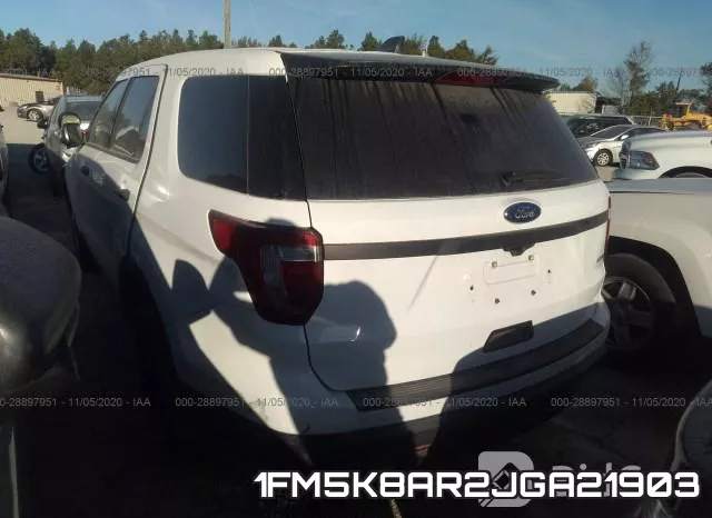 1FM5K8AR2JGA21903 фото 4