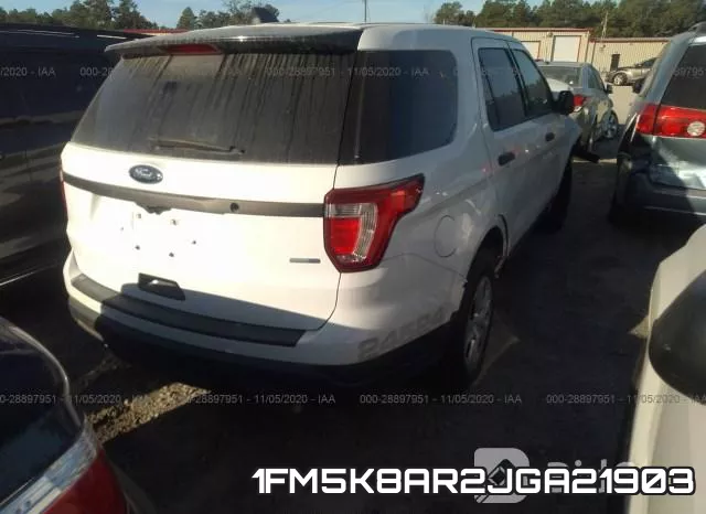 1FM5K8AR2JGA21903 фото 5