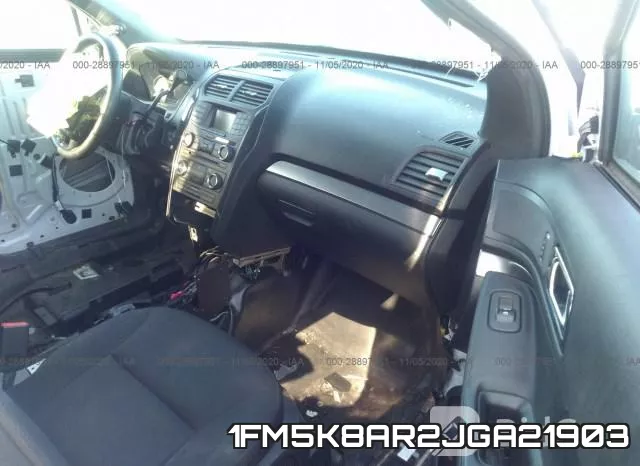 1FM5K8AR2JGA21903 фото 6