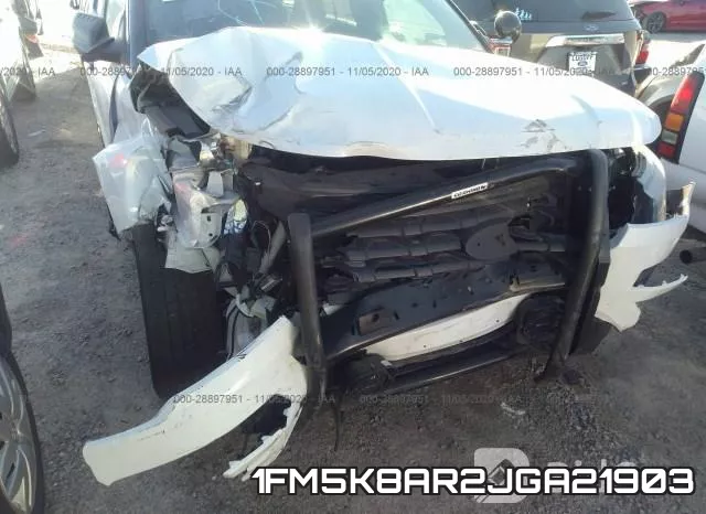 1FM5K8AR2JGA21903 фото 7