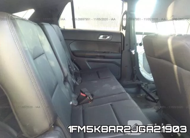 1FM5K8AR2JGA21903 фото 9