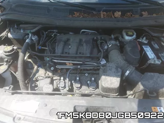 1FM5K8D80JGB50922 фото 8
