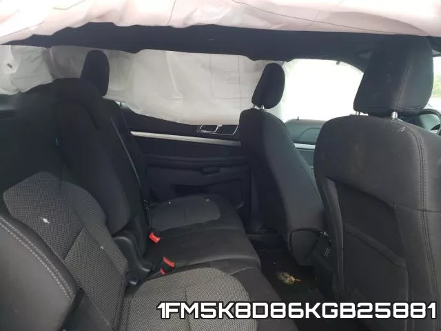 1FM5K8D86KGB25881 фото 7