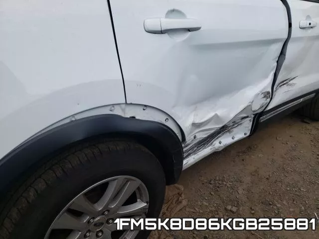 1FM5K8D86KGB25881 фото 10